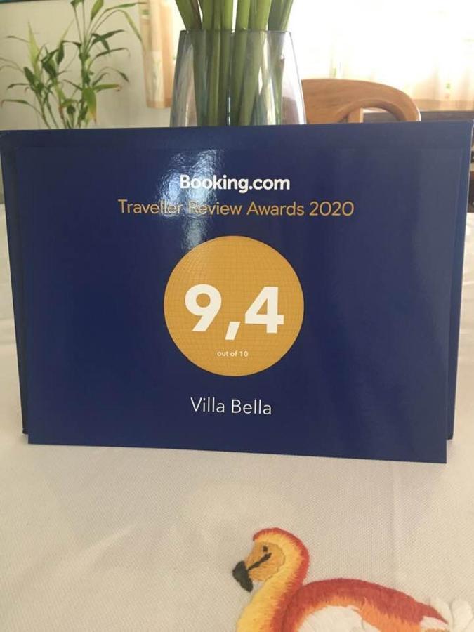Villa Bella Charming Beachfront Guesthouse Blue Bay Eksteriør billede