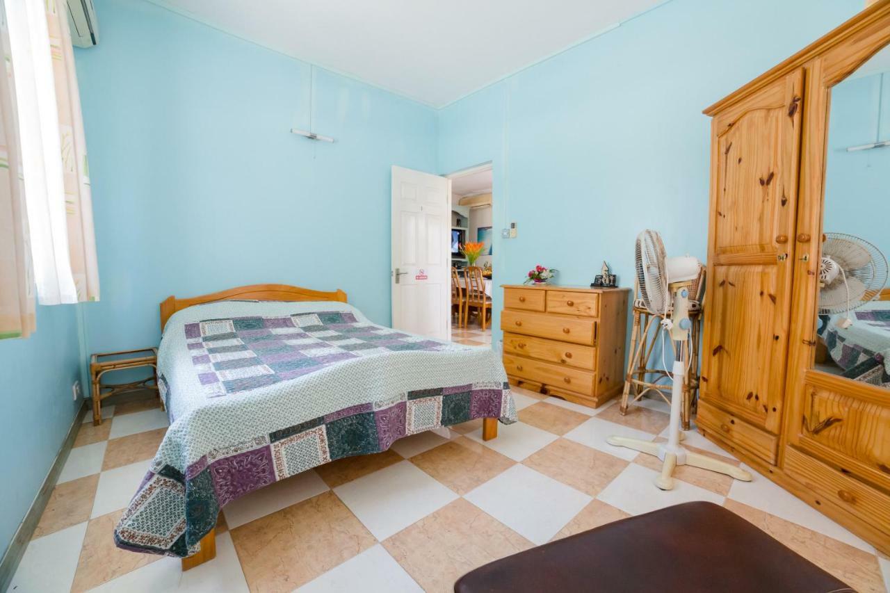 Villa Bella Charming Beachfront Guesthouse Blue Bay Eksteriør billede