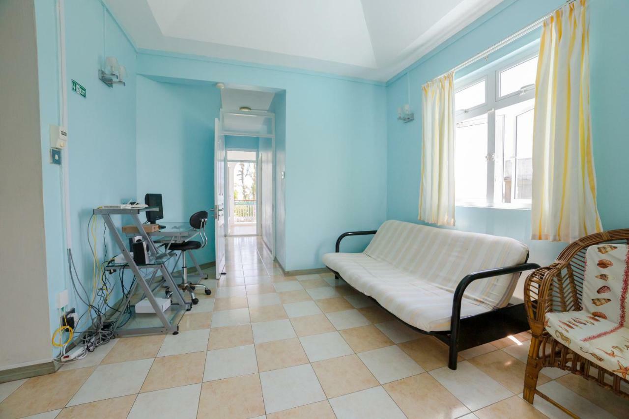 Villa Bella Charming Beachfront Guesthouse Blue Bay Eksteriør billede