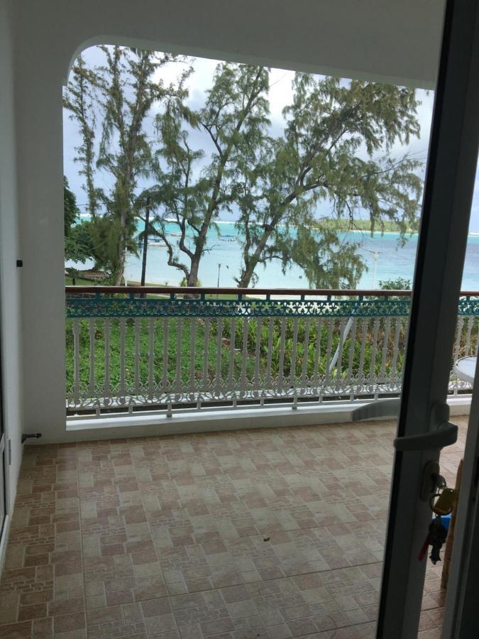 Villa Bella Charming Beachfront Guesthouse Blue Bay Eksteriør billede