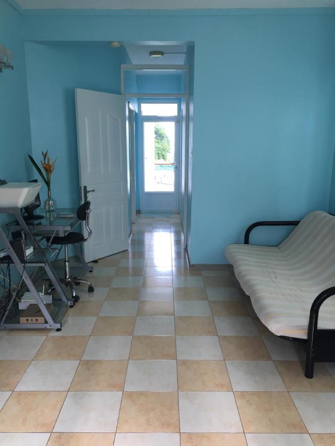 Villa Bella Charming Beachfront Guesthouse Blue Bay Eksteriør billede
